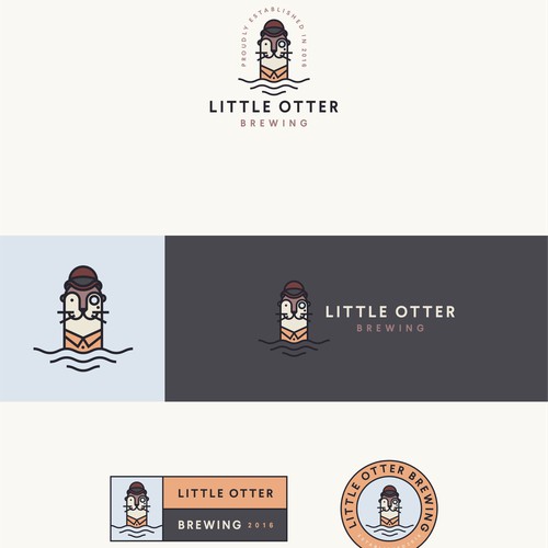 Little Otter Brewing