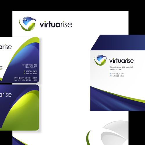 Identity for new virtualization consulting business