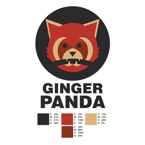 Ginger Panda