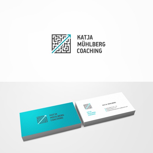 Logo for Katja Muhlberg Coaching