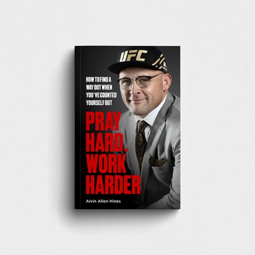 Pray Hard. Work Harder