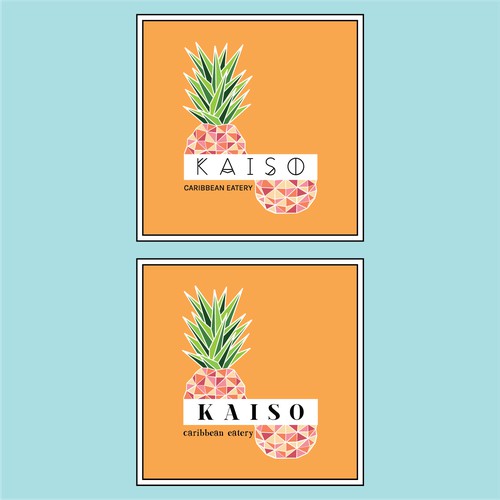 Restaurant Logo: Kaiso - Caribbean Eatery
