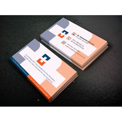 Creative Business Card