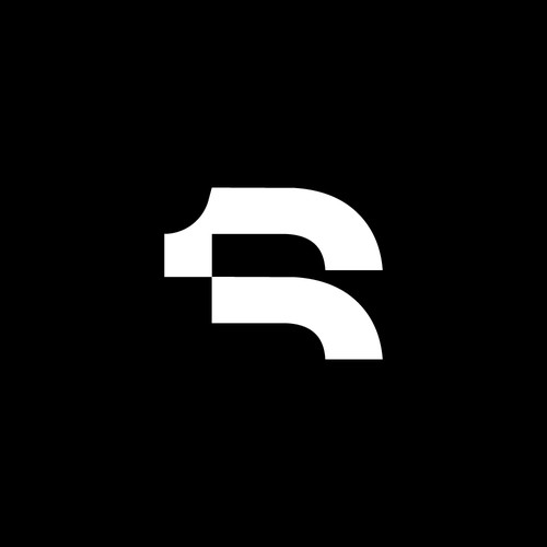R
