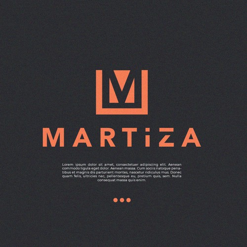 MARTIZA LOGO DESIGN