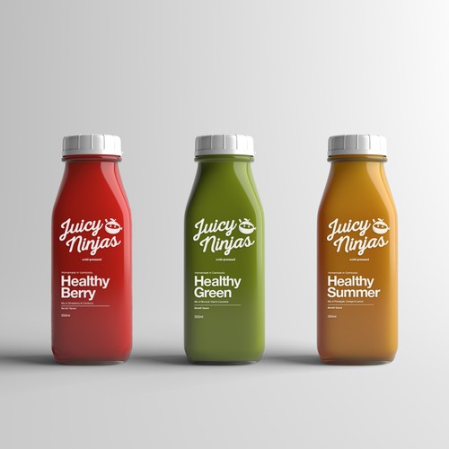 Juice Packaging