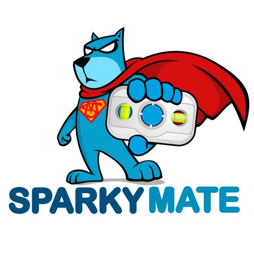 New logo wanted for Sparky Mate