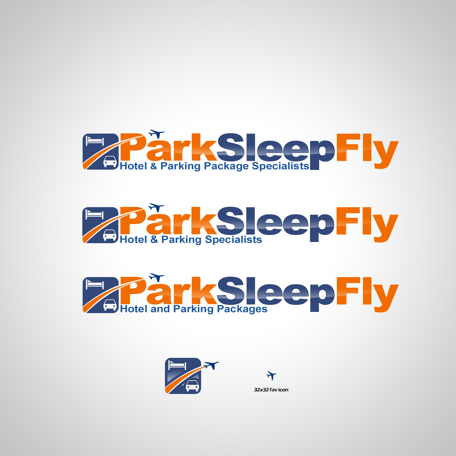 ParkSleepFly需要一个新标志