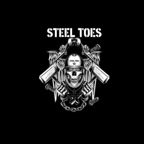 Steel toes