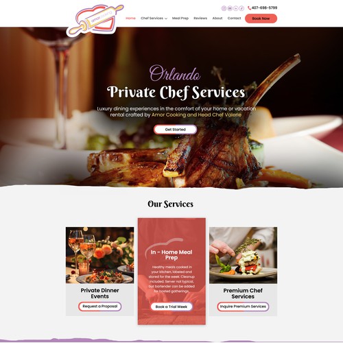 Private Chef Service