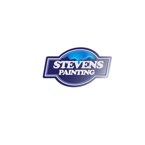 Paint Company Logo