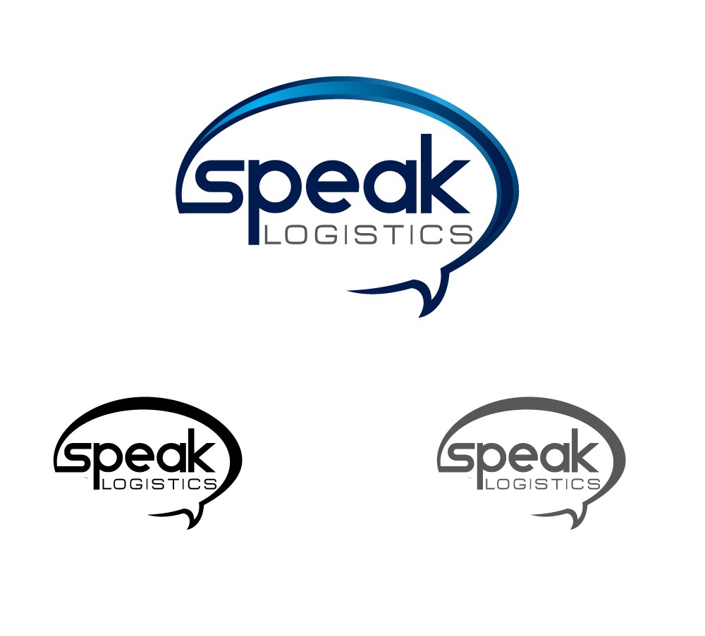 logo for Speak Logistics