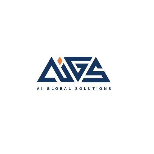 Bold logo concept for AIGS