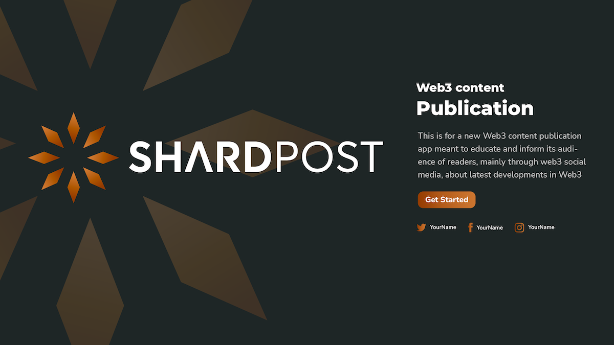 Shardpost
