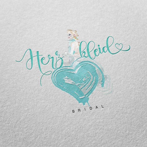Logo for Wedding Gowns