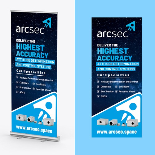 arcsec Rollup Design
