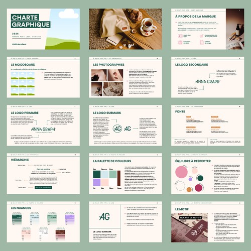 Brand Guide — Template