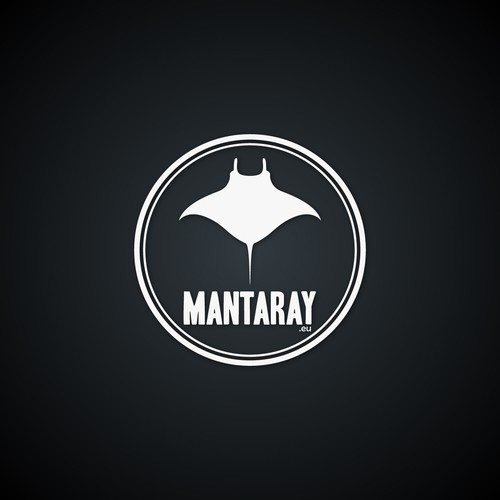 Logo Design for MantaRay
