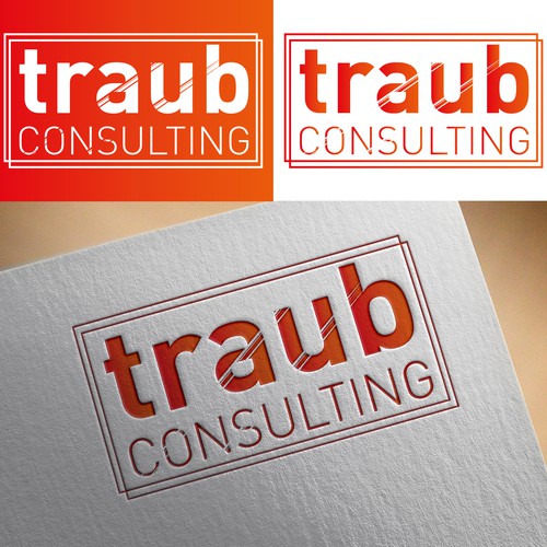 TraubConsulting Logowork