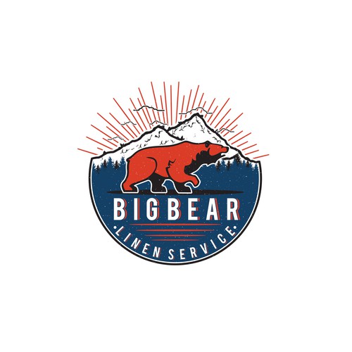 logo for contest BIG BEAR 