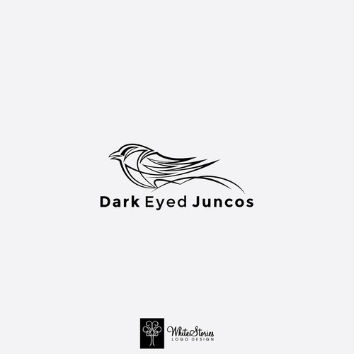 Dark Eyed Juncos