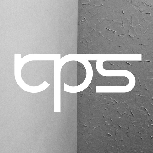 Modernised logo for CPS Concrete Group. 