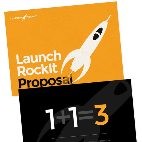 Presentation for "Launch RockIt"