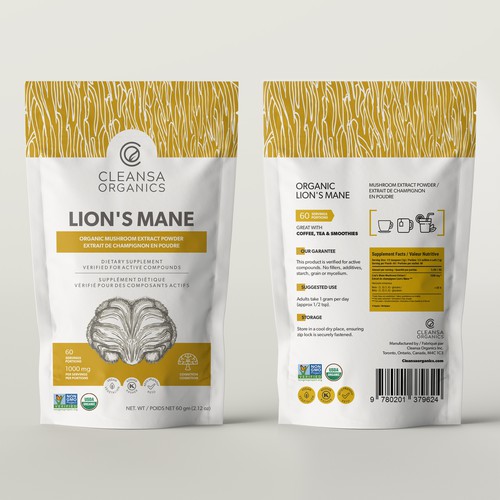 CLEANSA ORGANICS