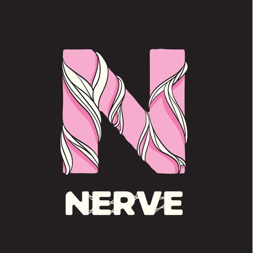 Nerve Streetwear Logo