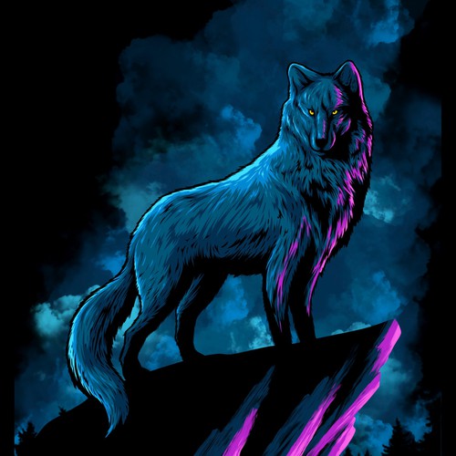 Night Wolf 