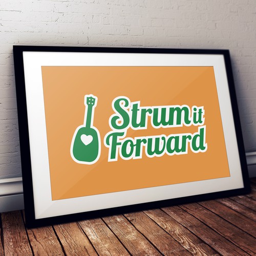 Strum it Forward