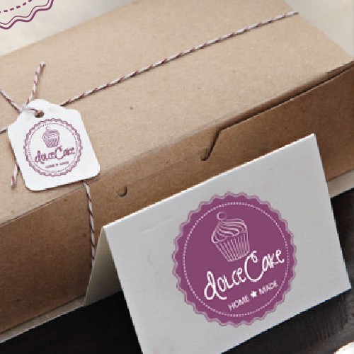 CREATE A WINNING LOGO DESIGN FOR "DOLCE CAKE" COMPANY
