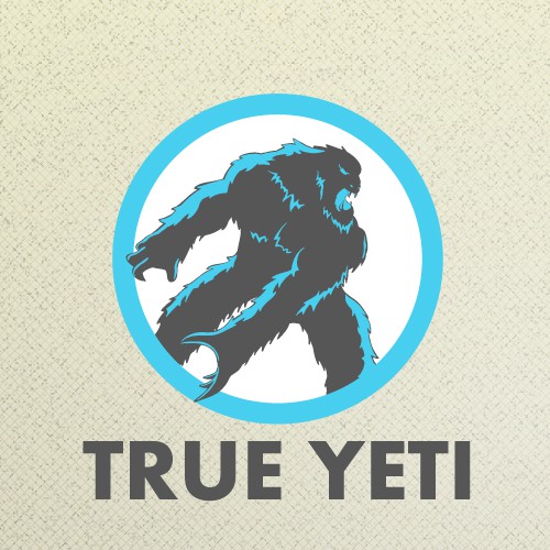 True Yeti Logo