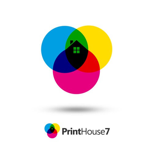 Inspiring branding for Print House 7