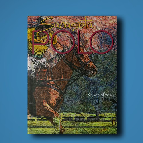 Polo cover design