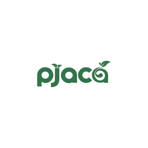 Pjaca || Logo  Design