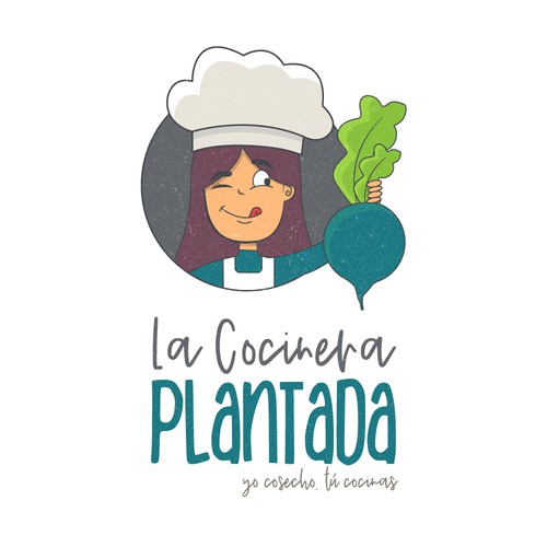 Logo Cocinera