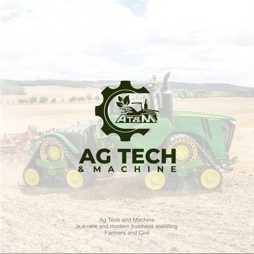 Logo For Ag Tech & Mesin 