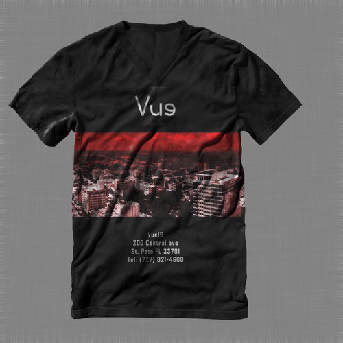 Create a winning t-shirt design