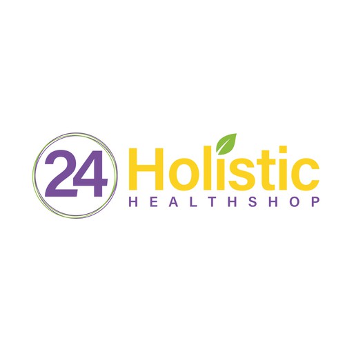 Logo for Holistic Health Shop