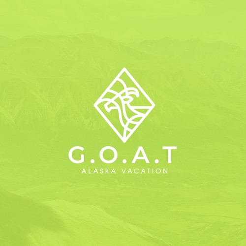 goat line logo