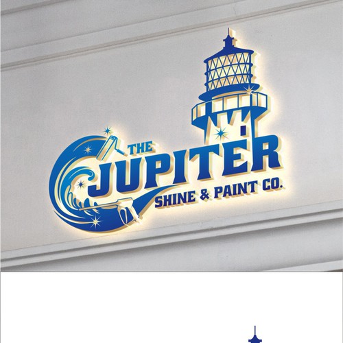 the jupiter shine & paint co.