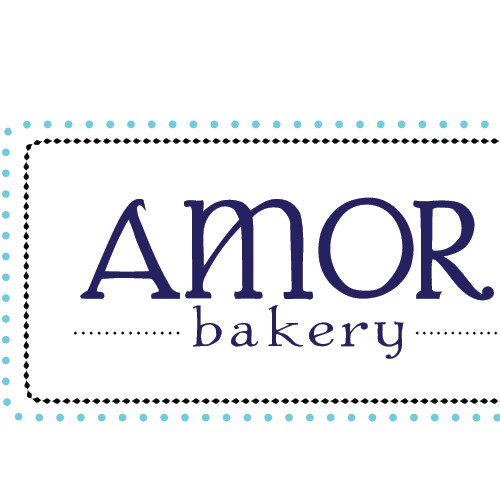 Amor Bakery Logo Contest