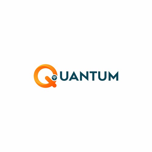 Logo Design Quantum