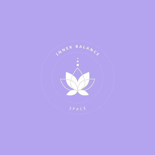 Inner Balance Space logo