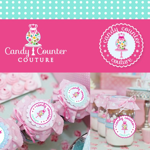 Candy table logo