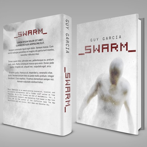 Swarm | Book Cover