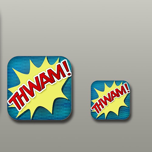 Thwam  icon