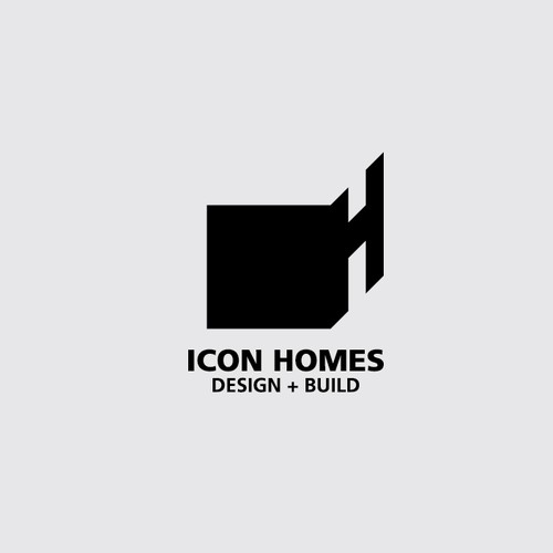 Help ICON HOMES LLC with a new logo and business card