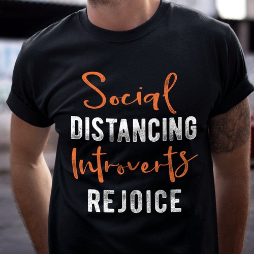 T-Shirt and Tank Top Design for hip/youthful brand